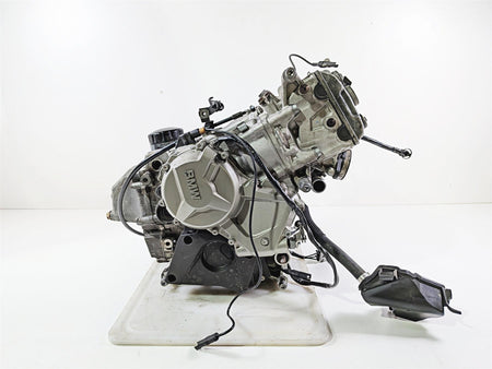 2014 BMW S1000RR K46 Excellent Running 104EA Engine Motor 33K -Video 11008561981 {{ shop.shopifyCountryName }} - Mototech271