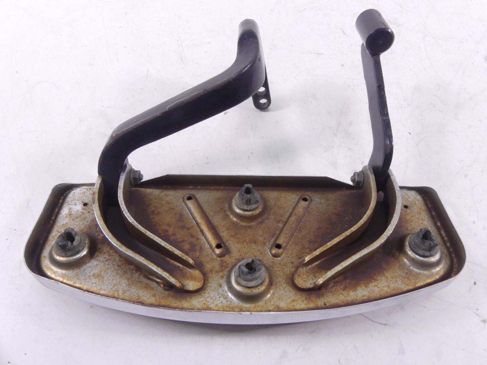 2000 Harley Touring FLHTCI Electra Glide Left Rider Floorboard +Shifter 50621-79 {{ shop.shopifyCountryName }} - Mototech271