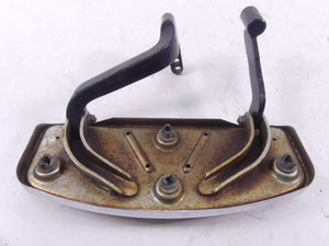 2000 Harley Touring FLHTCI Electra Glide Left Rider Floorboard +Shifter 50621-79