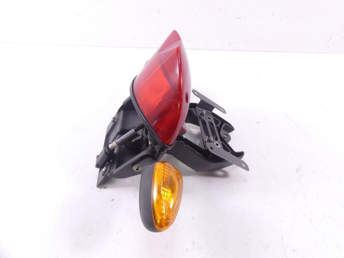 2005 BMW R1200GS K25 Taillight Rear Lamp Blinker Plate Holder Set 63217670324 {{ shop.shopifyCountryName }} - Mototech271