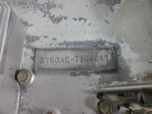 1977 Honda CB750 A Four Hondamatic Running Engine Motor 37K -Video 11000-393-020 | Mototech271