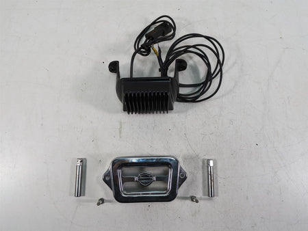1999 Harley Touring FLHTC Electra Glide Rectifier Voltage Regulator 74505-97 {{ shop.shopifyCountryName }} - Mototech271