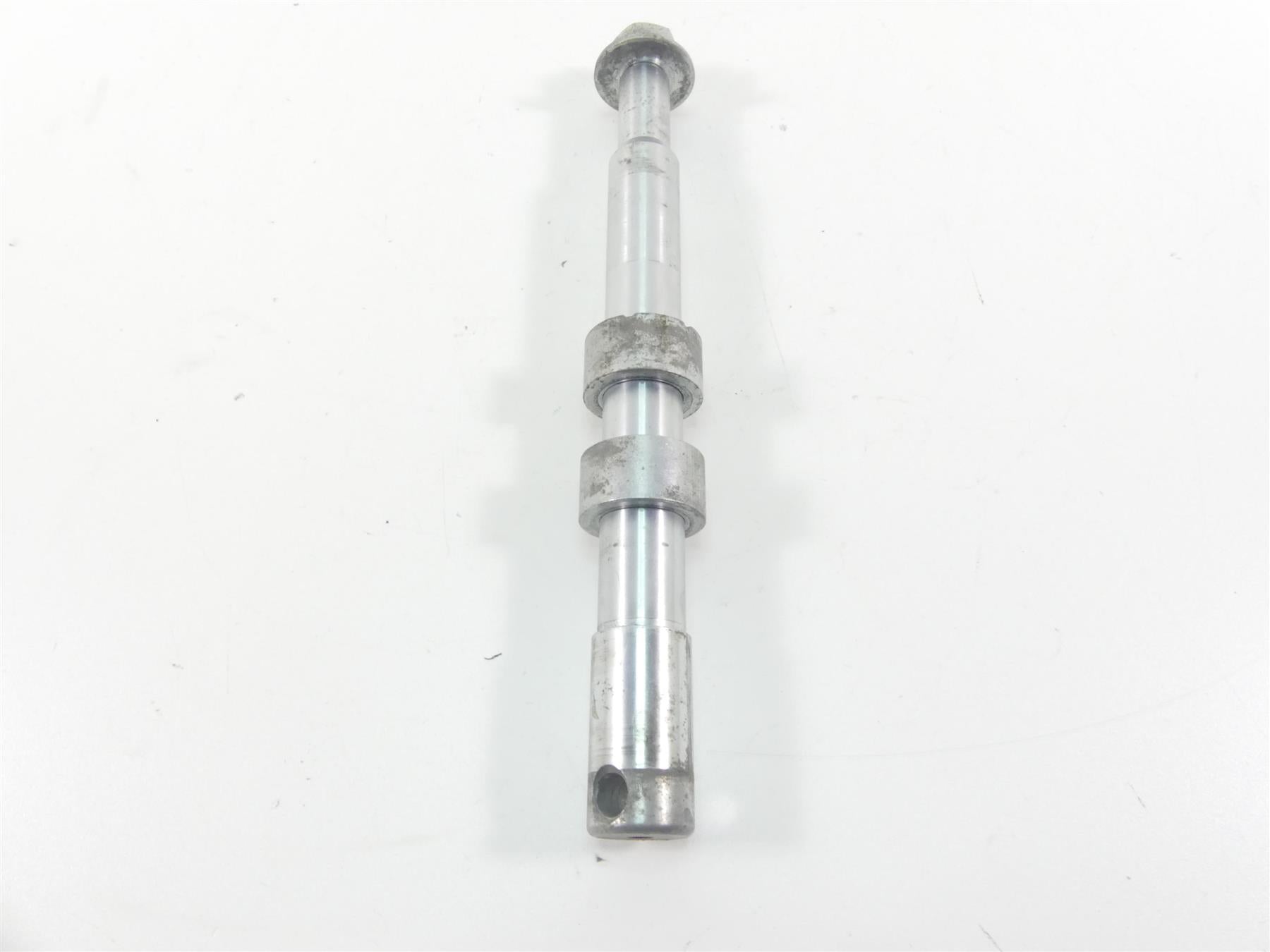 2006 Harley VRSCD Night Rod Front 1" Axle Wheel Spindle 41540-04 {{ shop.shopifyCountryName }} - Mototech271
