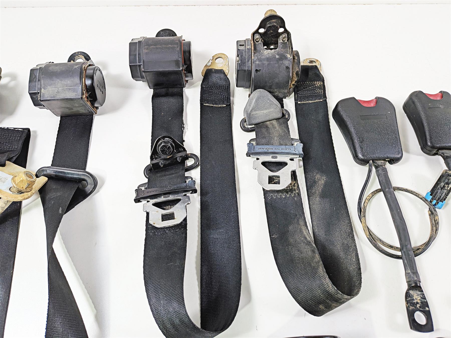 2021 Can-Am Defender MAX XMR HD10 Set of 6 Seat Belt Kit 708003164