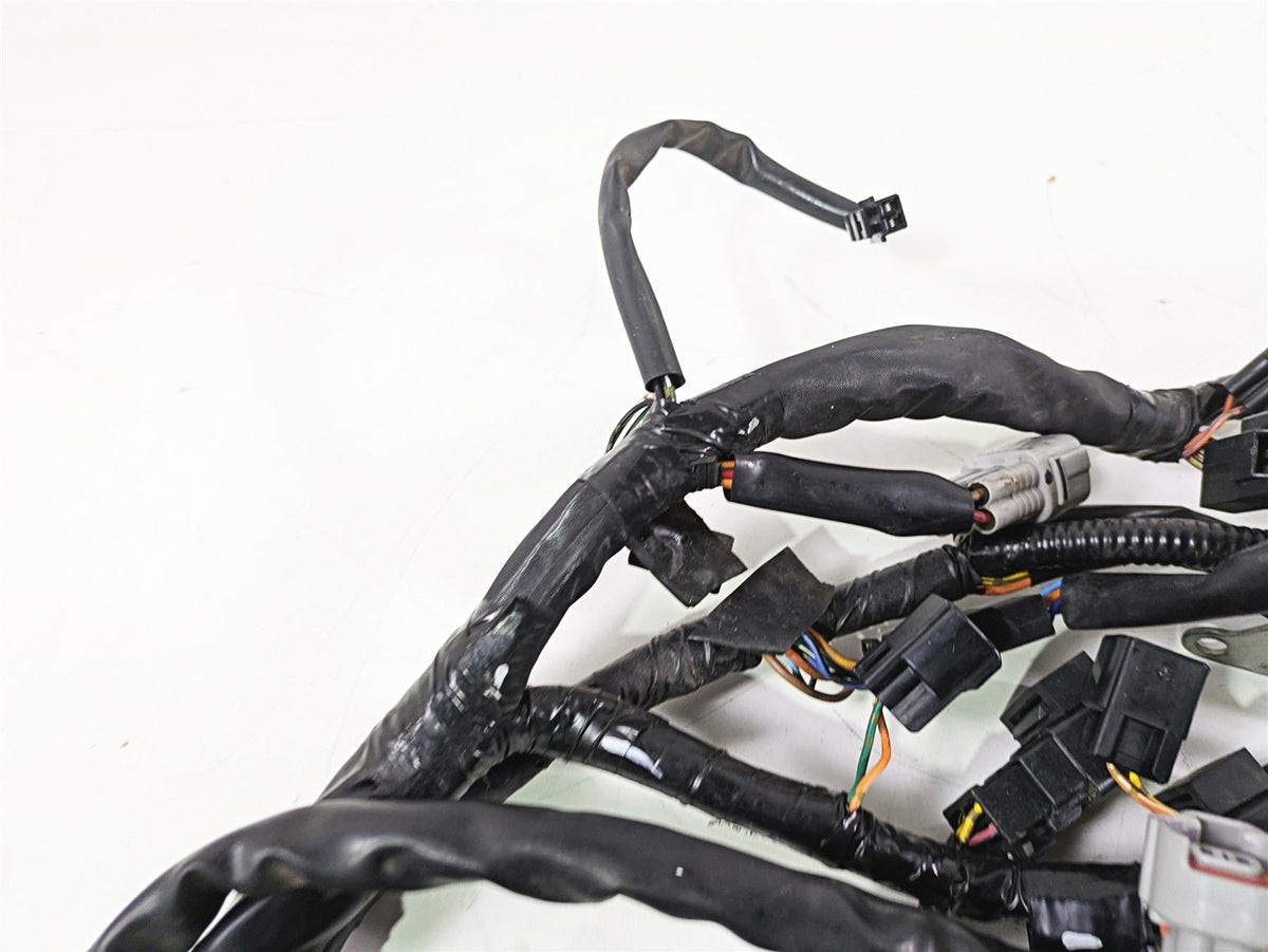 2008 Suzuki GSXR600 Main & Front Wiring Harness Loom No Cuts 36610-37H31 {{ shop.shopifyCountryName }} - Mototech271