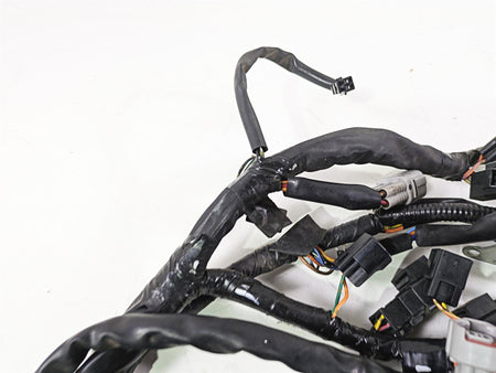 2008 Suzuki GSXR600 Main & Front Wiring Harness Loom No Cuts 36610-37H31 {{ shop.shopifyCountryName }} - Mototech271