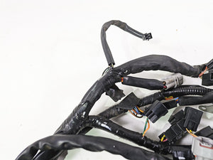 2008 Suzuki GSXR600 Main & Front Wiring Harness Loom No Cuts 36610-37H31 | Mototech271