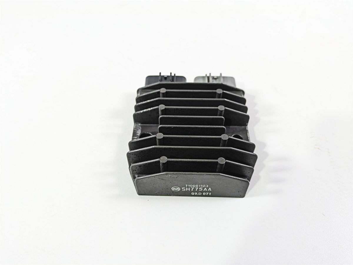2010 Sea-Doo 4-Tec RXT 215 Rectifier Voltage Regulator SH775AA 710001103 {{ shop.shopifyCountryName }} - Mototech271