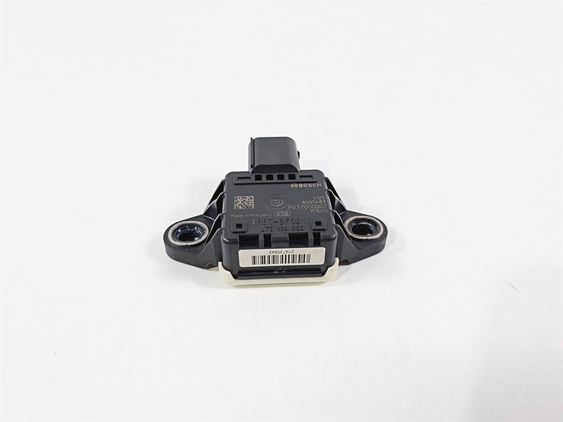 2016 KTM 1290 Super Adventure Bosch Lean Angle Fall Tilt Sensor 60342090000 {{ shop.shopifyCountryName }} - Mototech271