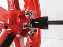 Load image into Gallery viewer, 2008 Aprilia RSVR 1000 Factory Straight 17x3.5 Front Wheel Rim AP8128204 | Mototech271
