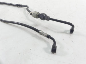 2017 Harley Touring FLHTKL Electra Glide Rear Abs Brake Line Hose Set 41800012 | Mototech271