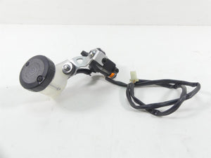 2015 Triumph 1050 Speed Triple R Front Brembo Radial Brake Master Cylin T2024850