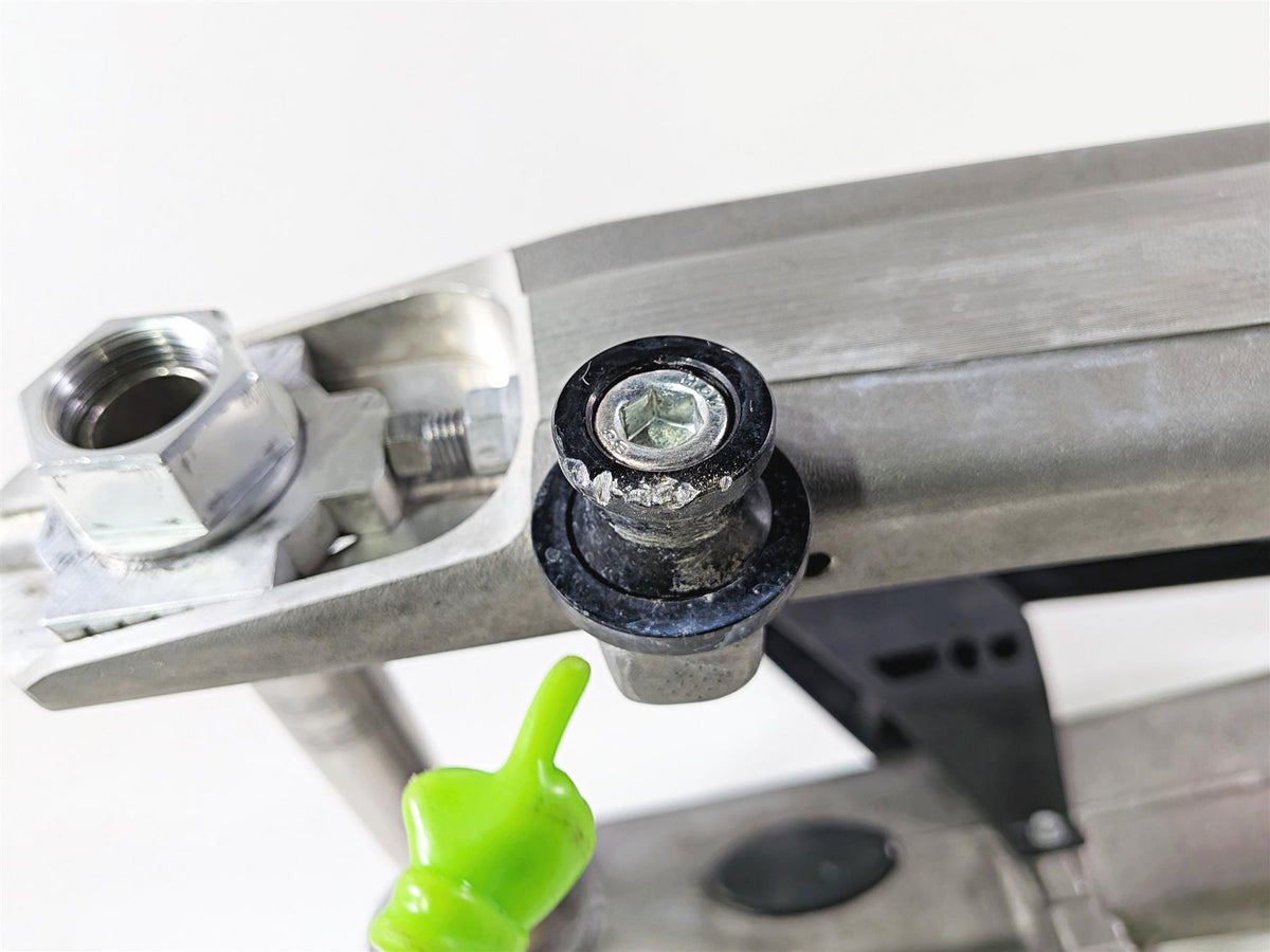 2018 Husqvarna 701 Supermoto Rear Swingarm Swing Arm 76504030144 76904030044-Mototech271