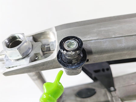 2018 Husqvarna 701 Supermoto Rear Swingarm Swing Arm 76504030144 76904030044-Mototech271