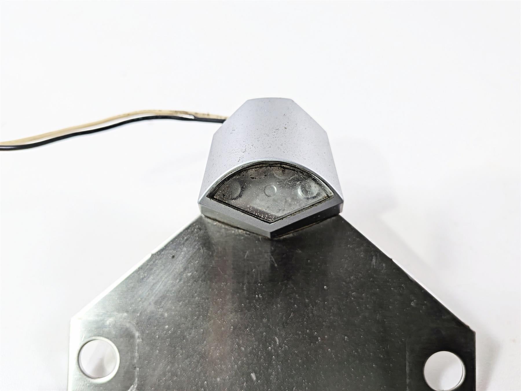 2008 Yamaha YZF R1 RN19 Fender Eliminator Short License Palte Holder & Light {{ shop.shopifyCountryName }} - Mototech271