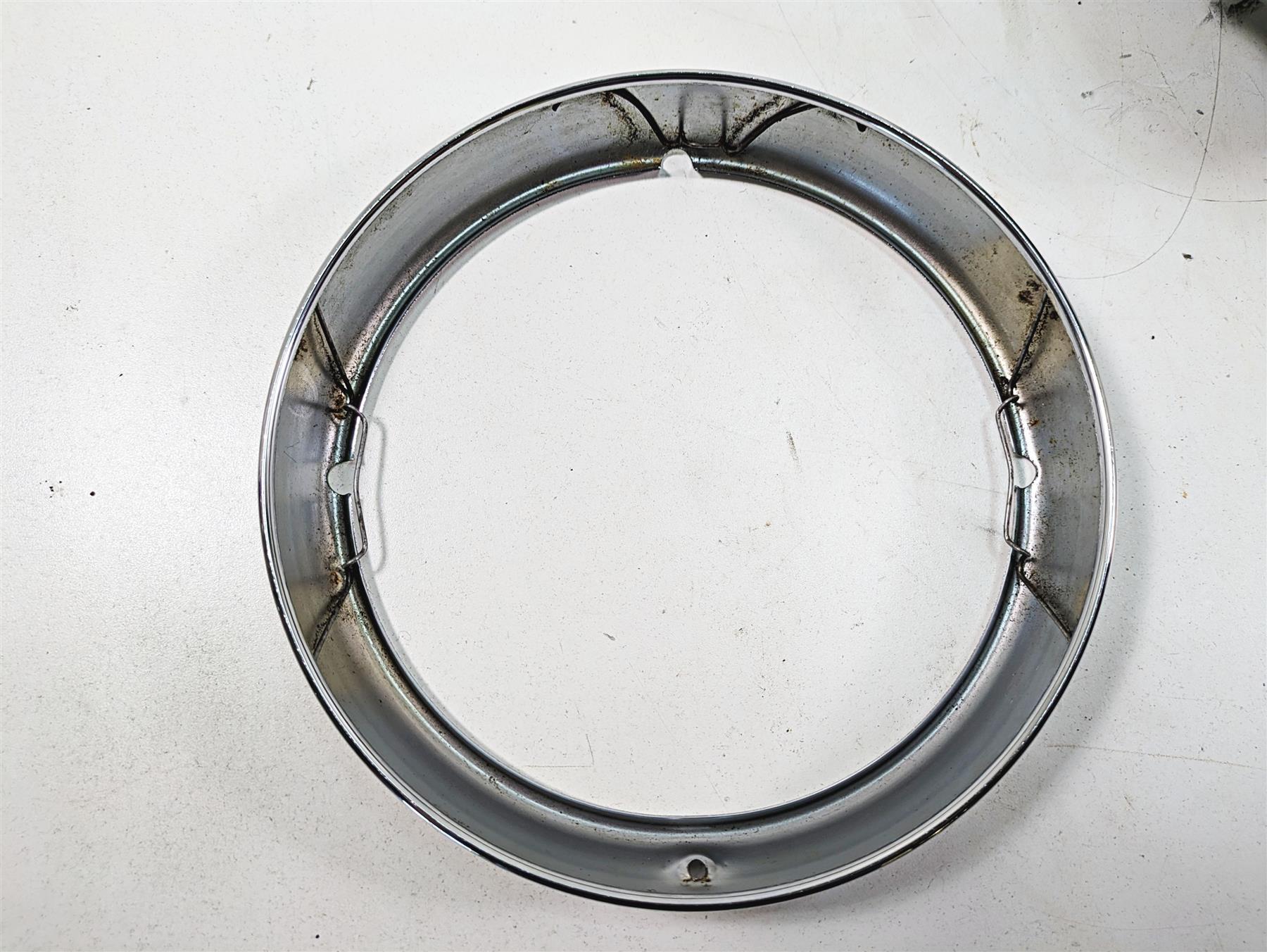 2005 Harley Touring FLHTCUI Electra Glide Headlight Head Lamp - Read 68342-05A {{ shop.shopifyCountryName }} - Mototech271
