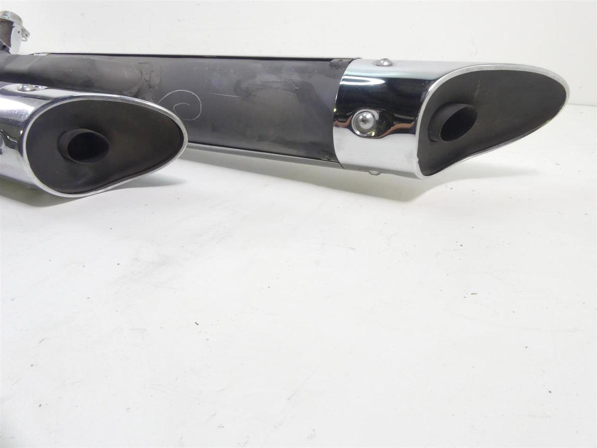 2007 Honda VTX1800 T1 Stock Exhaust Pipe Muffler Header Set 18405-MCV-B01 {{ shop.shopifyCountryName }} - Mototech271