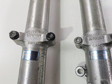 Load image into Gallery viewer, 2007 Harley Sportster XL1200 C Straight Front Fork Leg Set 45900-04 45901-04
