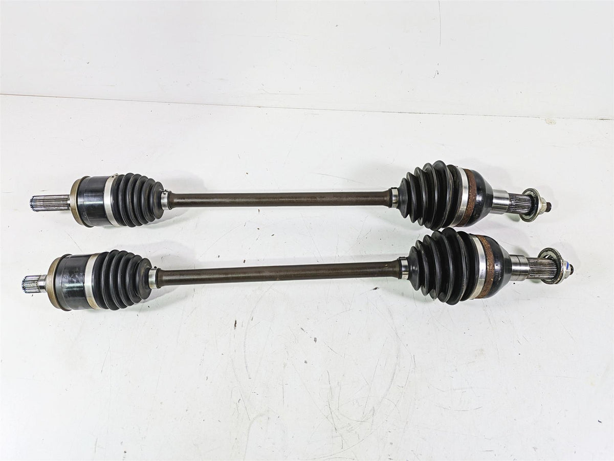 2022 Kawasaki Teryx KRX KRF 1000 C SE Front Cv Drive Shaft Axle Set 59266-0732 {{ shop.shopifyCountryName }} - Mototech271