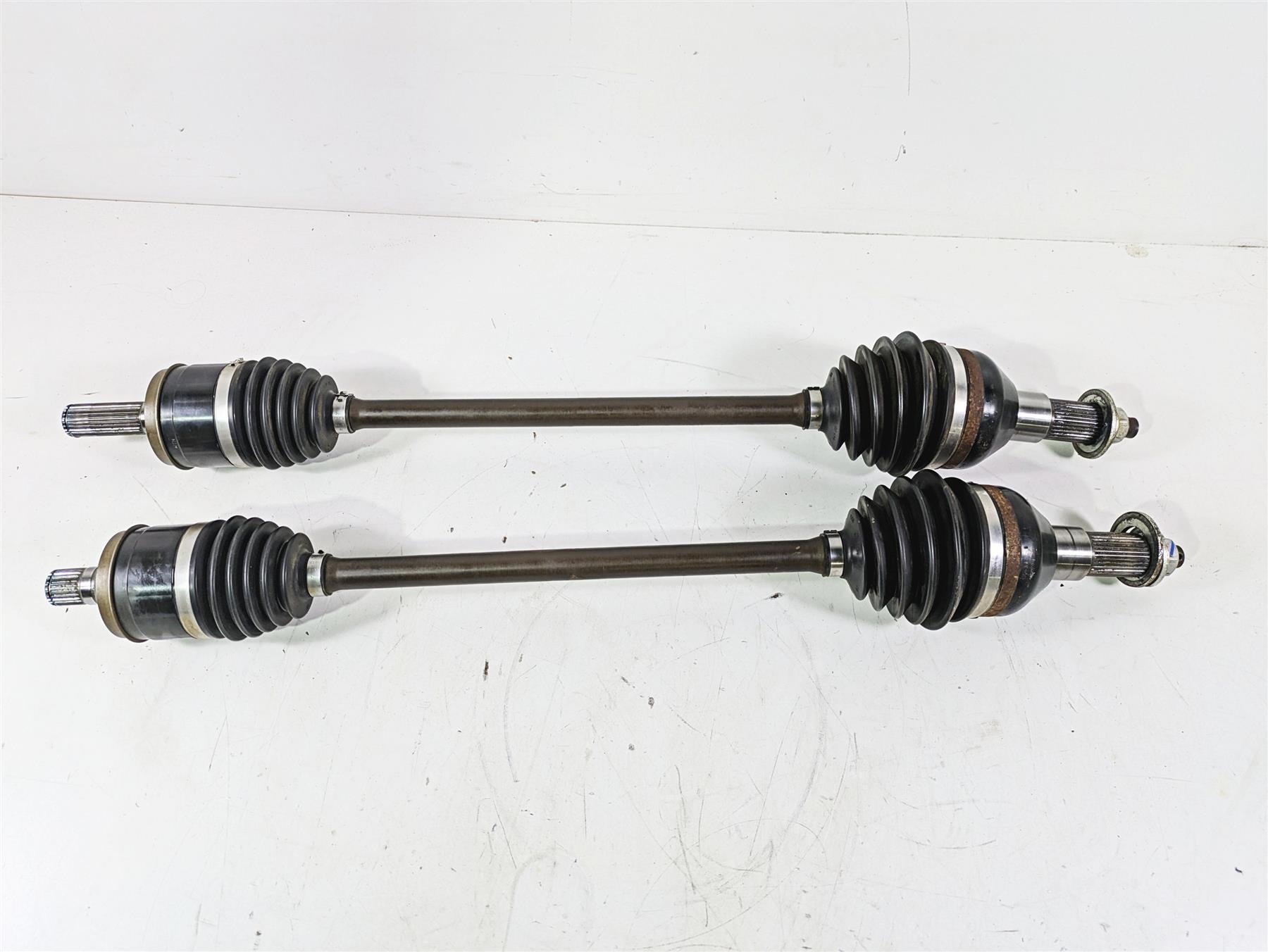 2022 Kawasaki Teryx KRX KRF 1000 C SE Front Cv Drive Shaft Axle Set 59266-0732 {{ shop.shopifyCountryName }} - Mototech271