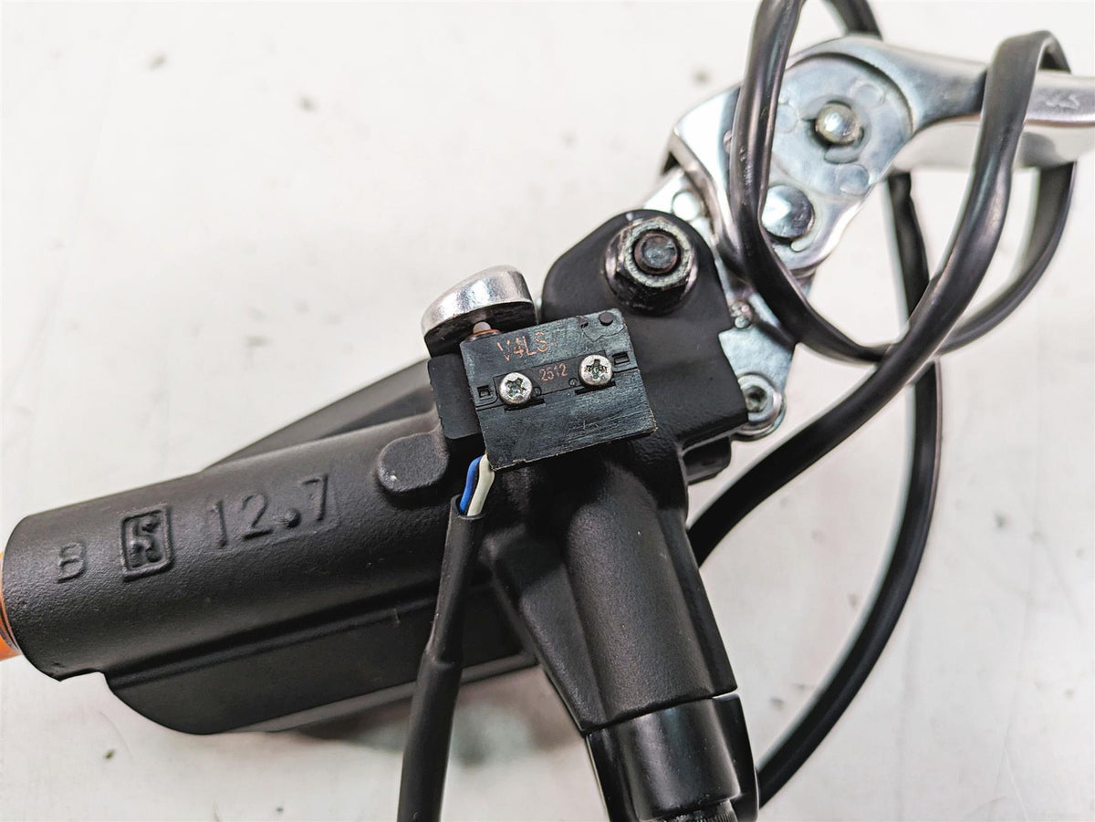 2014 Moto Guzzi California 1400 T Clutch Master Cylinder 887550 {{ shop.shopifyCountryName }} - Mototech271