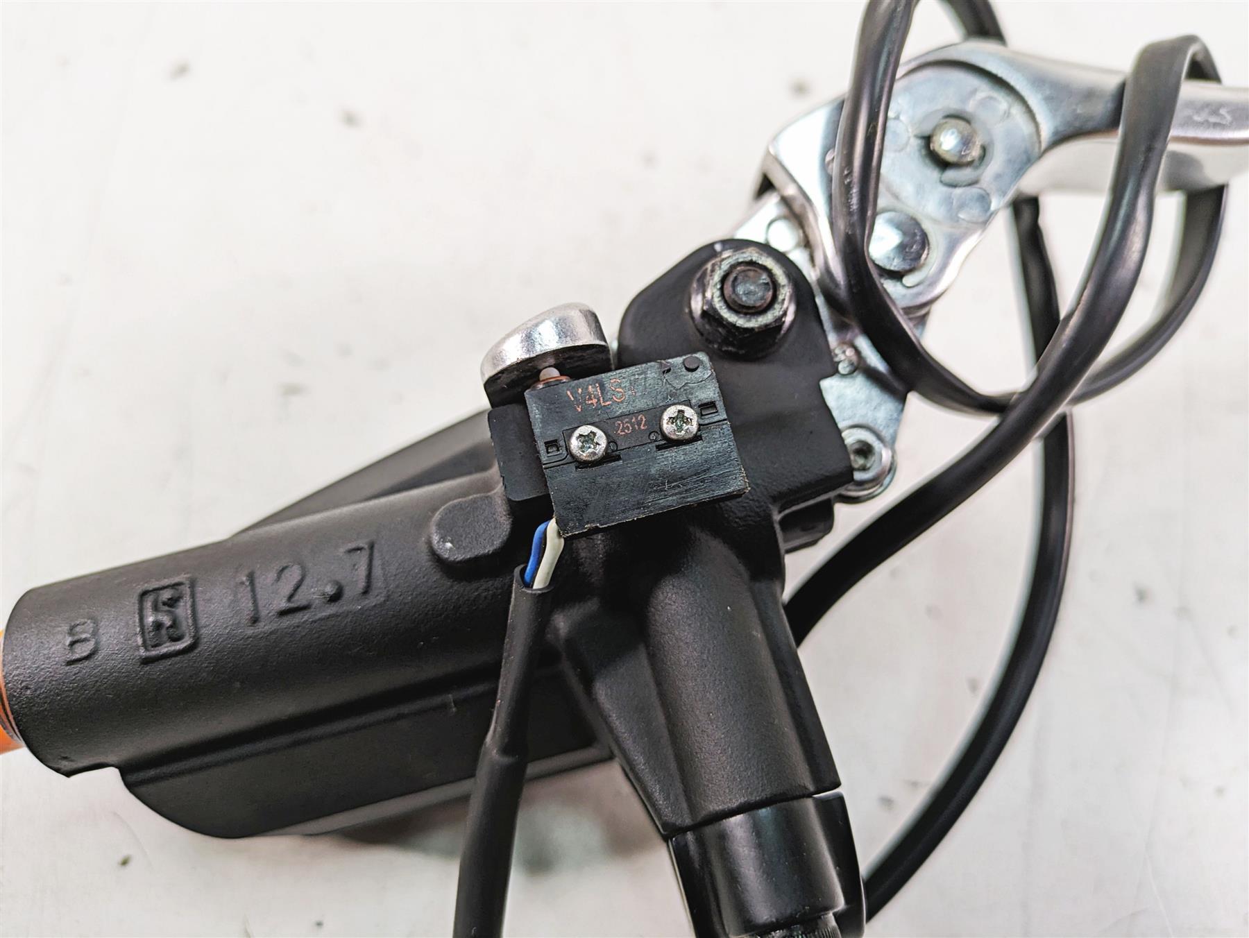 2014 Moto Guzzi California 1400 T Clutch Master Cylinder 887550 {{ shop.shopifyCountryName }} - Mototech271