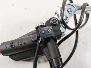 2014 Moto Guzzi California 1400 T Clutch Master Cylinder 887550