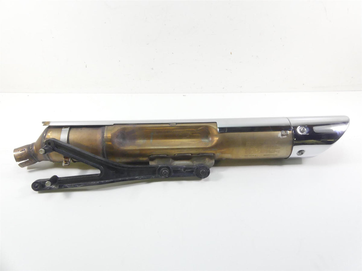 2006 Honda VTX1800 C2 Oem Exhaust Muffler Damper Silencer 18305-MCH-A10 {{ shop.shopifyCountryName }} - Mototech271