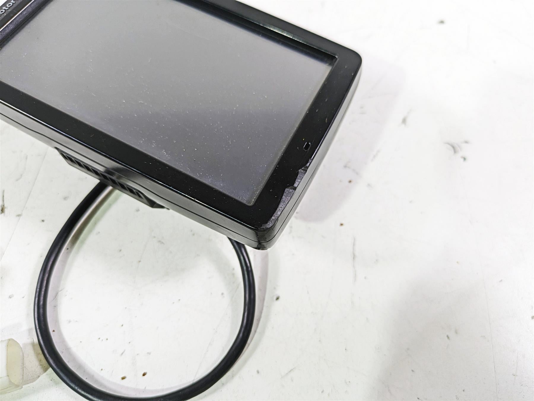 2014 BMW R1200 RT RTW K52 Garmin Gps Display Screen Navigation 5 V 77528535826 {{ shop.shopifyCountryName }} - Mototech271