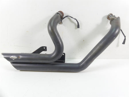 2007 Harley Sportster XL1200 Nightster Vance Hines Staggered Exhaust Pipes 47219 {{ shop.shopifyCountryName }} - Mototech271