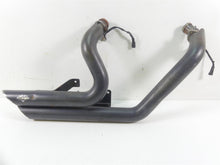 Load image into Gallery viewer, 2007 Harley Sportster XL1200 Nightster Vance Hines Staggered Exhaust Pipes 47219 | Mototech271
