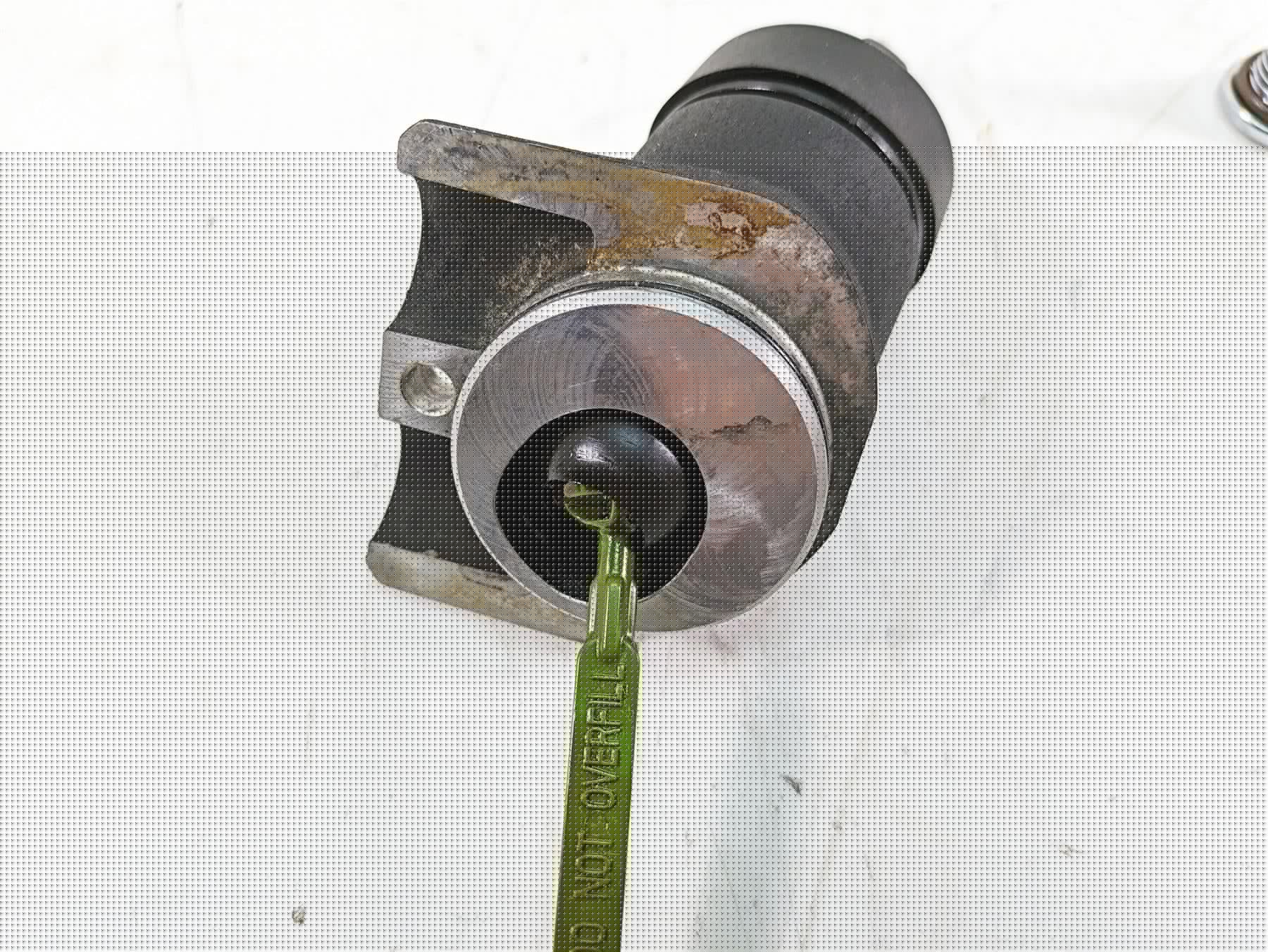2015 Harley FXDL Dyna Low Rider Oil Dip Stick Spout Set 62700001 62457-06 {{ shop.shopifyCountryName }} - Mototech271