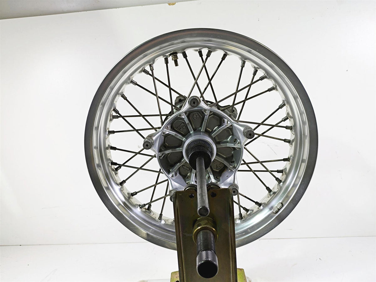 2012 BMW R1200R K27 Behr 17x3.5 Front Wheel Spoke Rim - Read 36318546282 {{ shop.shopifyCountryName }} - Mototech271