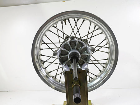 2012 BMW R1200R K27 Behr 17x3.5 Front Wheel Spoke Rim - Read 36318546282 {{ shop.shopifyCountryName }} - Mototech271