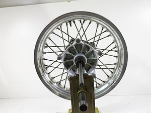 2012 BMW R1200R K27 Behr 17x3.5 Front Wheel Spoke Rim - Read 36318546282