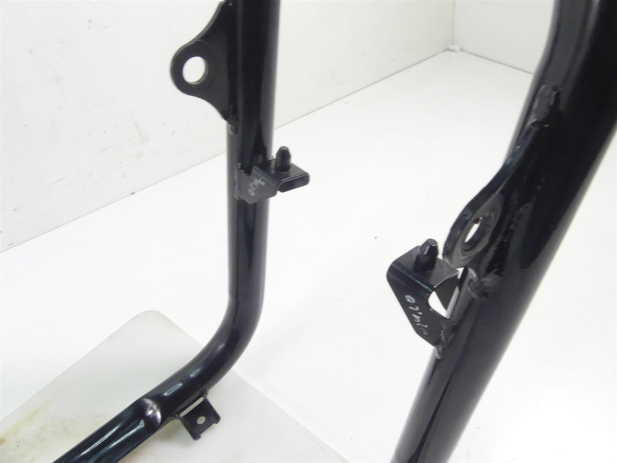2017 Triumph Thruxton 1200 R Straight Main Frame Chassis With Pennsylvania Salvage Title T2074762 {{ shop.shopifyCountryName }} - Mototech271