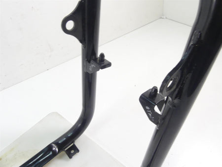 2017 Triumph Thruxton 1200 R Straight Main Frame Chassis With Pennsylvania Salvage Title T2074762 {{ shop.shopifyCountryName }} - Mototech271