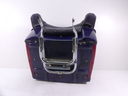 2000 Harley Touring FLHTCI Electra Glide Rear Trunk Luggage Box - Read 79041-90 {{ shop.shopifyCountryName }} - Mototech271