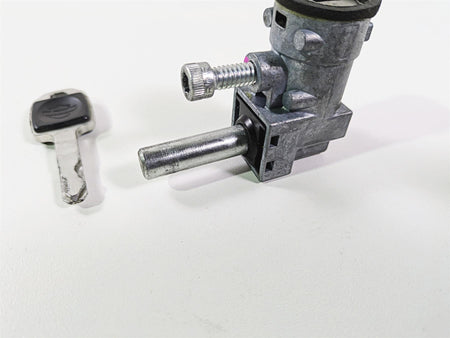 2019 Harley Softail FXDR 114 Steering Fork Lock & Key Set 45600049 {{ shop.shopifyCountryName }} - Mototech271