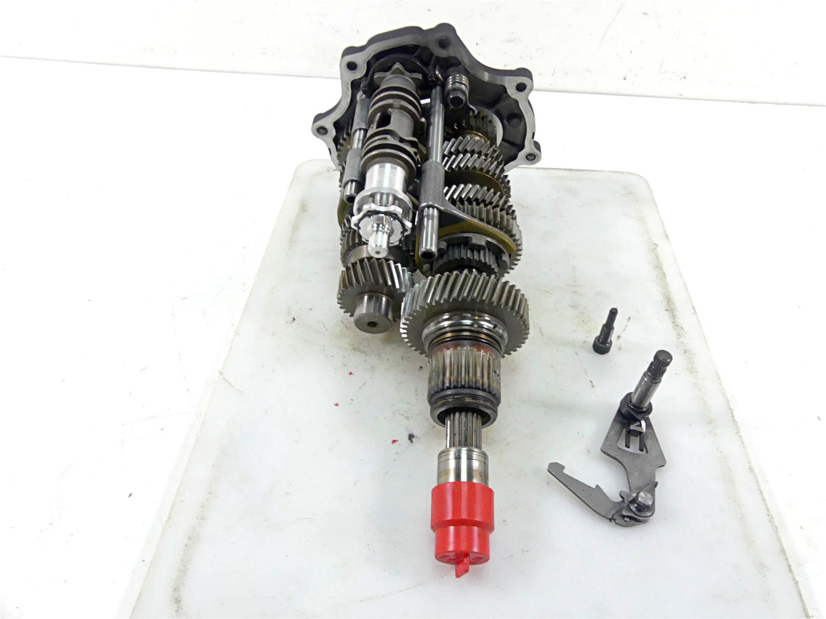2008 Harley Touring FLHX Street Glide 6 Speed Transmission Gears Set 35122-06A {{ shop.shopifyCountryName }} - Mototech271