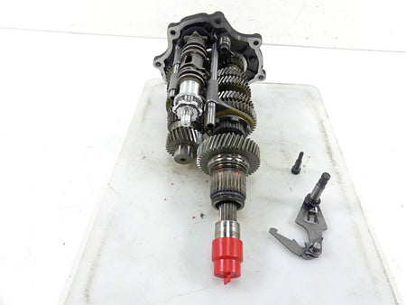 2008 Harley Touring FLHX Street Glide 6 Speed Transmission Gears Set 35122-06A {{ shop.shopifyCountryName }} - Mototech271