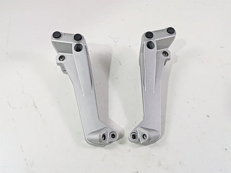 2010 BMW R1200GS K25 Saddlebag Mount Bracket Holder Set 46547695986 {{ shop.shopifyCountryName }} - Mototech271