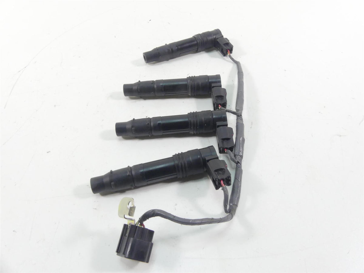 2021 Kawasaki ZX1400 ZX14R Ninja Ignition Coils & Wiring 21171-0005 26031-0360 {{ shop.shopifyCountryName }} - Mototech271