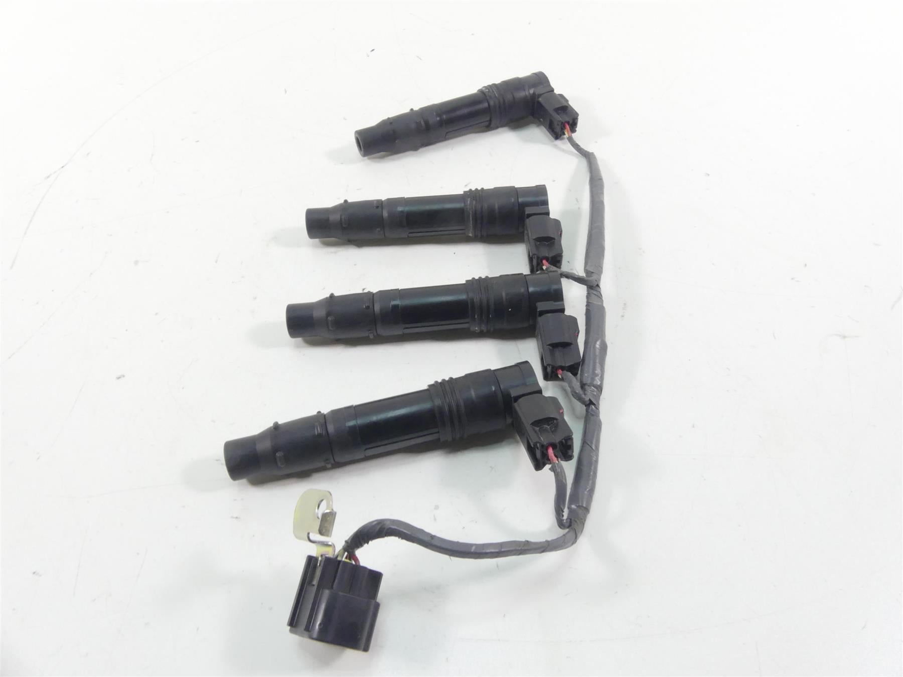 2021 Kawasaki ZX1400 ZX14R Ninja Ignition Coils & Wiring 21171-0005 26031-0360 {{ shop.shopifyCountryName }} - Mototech271
