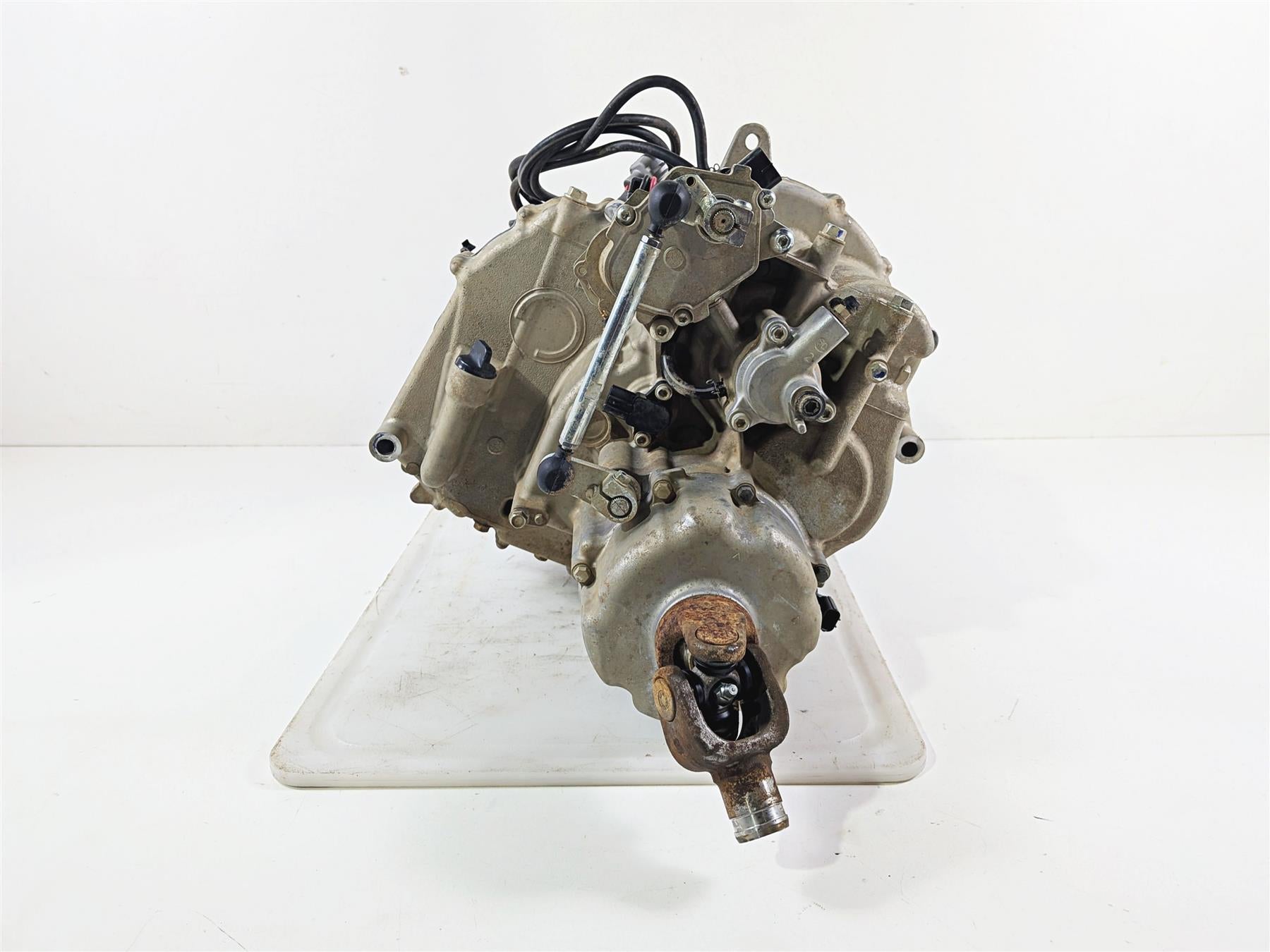 2017 Yamaha YXZ1000R EPS SS Transmission Gear Box 4k B57-17541-00-00 {{ shop.shopifyCountryName }} - Mototech271