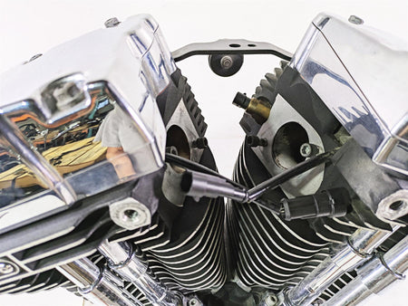 2010 Harley Touring FLHX Street Glide Running Engine Motor 110ci -Video 19261-10 {{ shop.shopifyCountryName }} - Mototech271