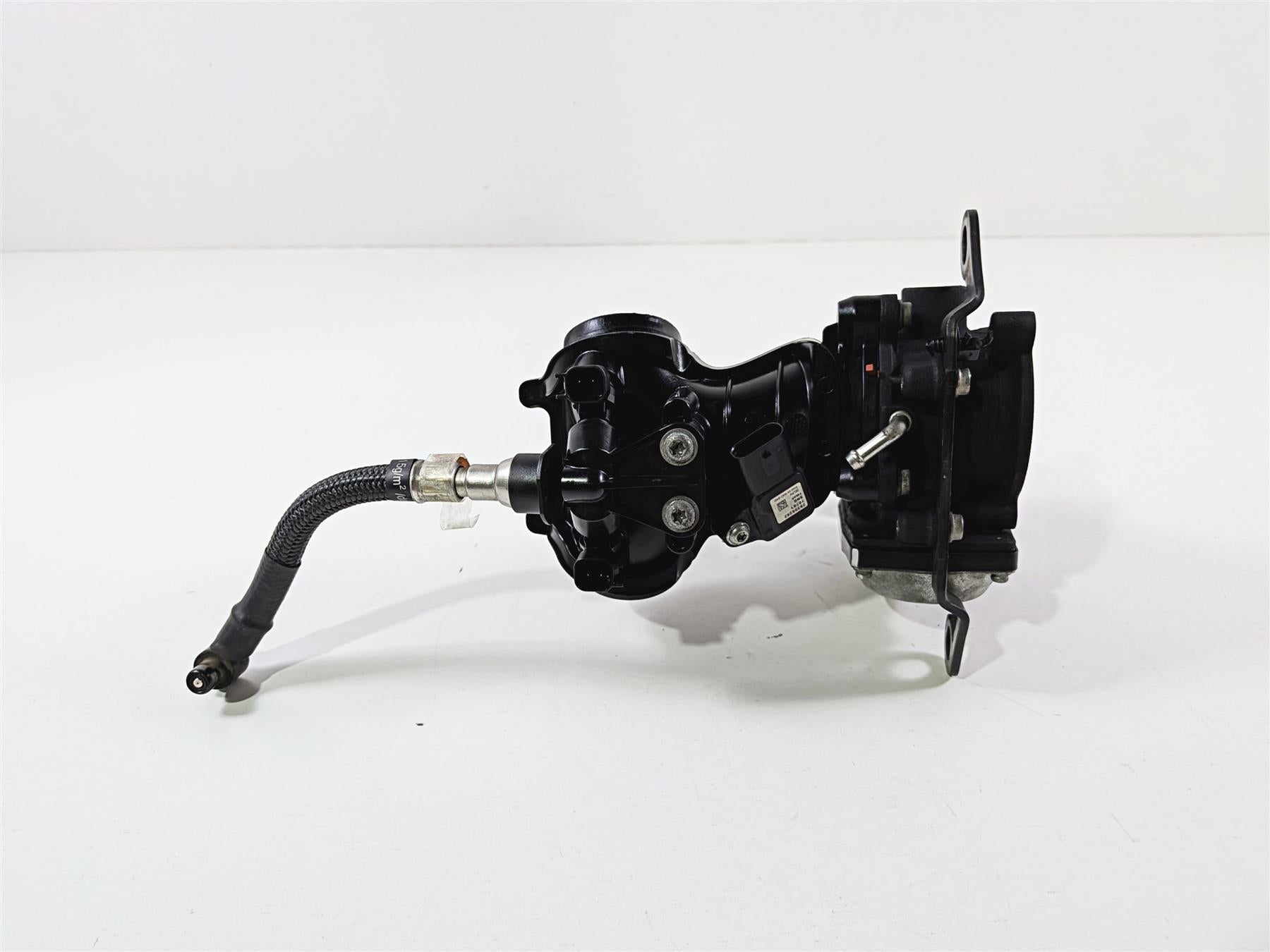 2017 Harley Touring FLHXS Street Glide Throttle Body Fuel Injection 27200025 27300122 {{ shop.shopifyCountryName }} - Mototech271