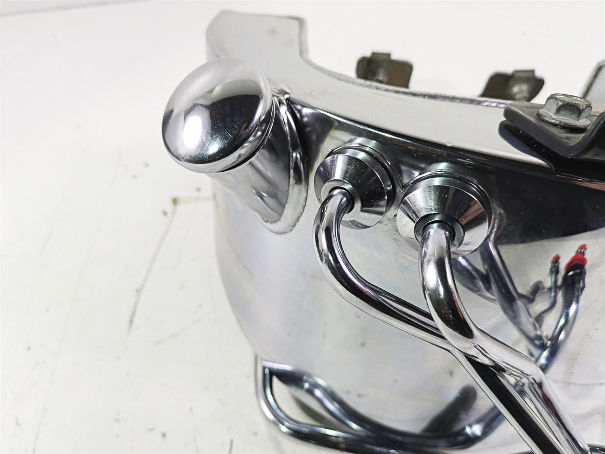 2016 Harley FLSTC Softail Heritage Chrome Oil Tank & Hoses 62498-01A {{ shop.shopifyCountryName }} - Mototech271