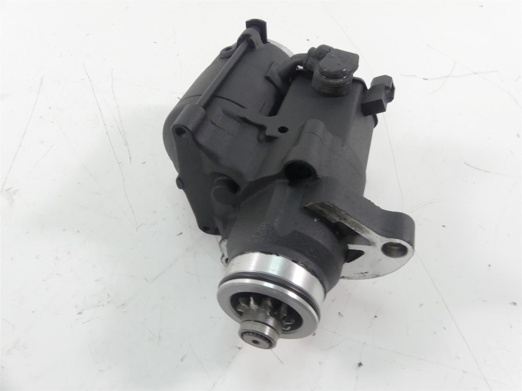 2016 Harley Touring FLTRX Road Glide Engine Starter Motor 31618-06 {{ shop.shopifyCountryName }} - Mototech271