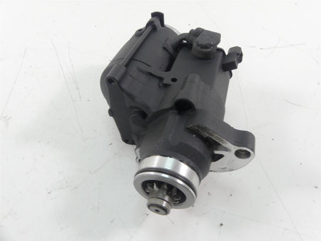 2016 Harley Touring FLTRX Road Glide Engine Starter Motor 31618-06 {{ shop.shopifyCountryName }} - Mototech271